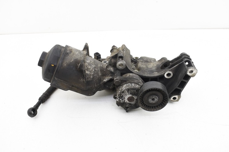 2002 BMW Z3 M54 M54B25OIL FILTER CANISTER HOUSING ASSEMBLY OEM KW52