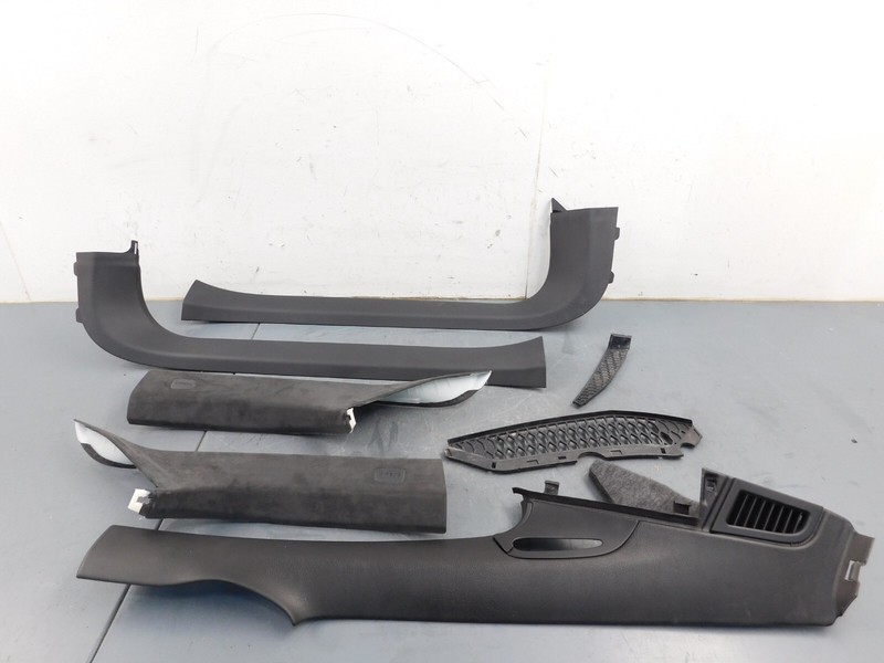2018 17 18 19 20 Audi R8 V10 Plus Interior Trim - Partial #2429 Y1