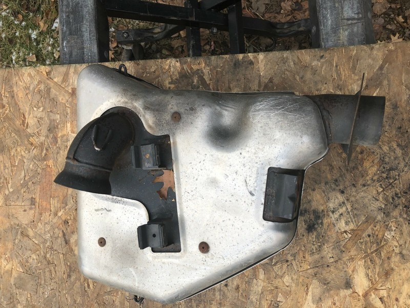 Yamaha Snowmobile Viper 700 Exhaust Silencer 8EK-14640-00-00 2002+