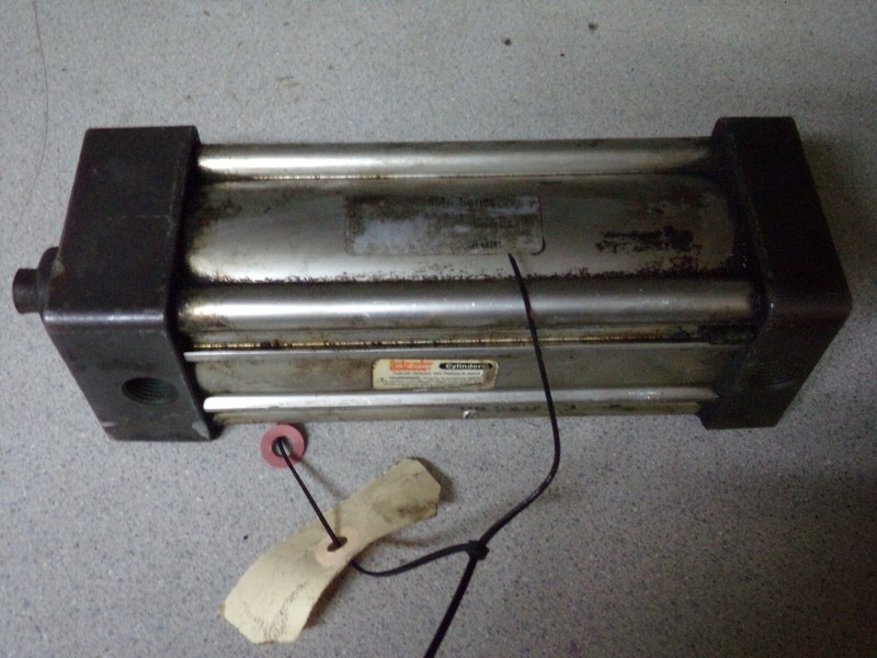 Schrader Bellows 3MA Series Cylinder Actuator *FREE SHIPPING*