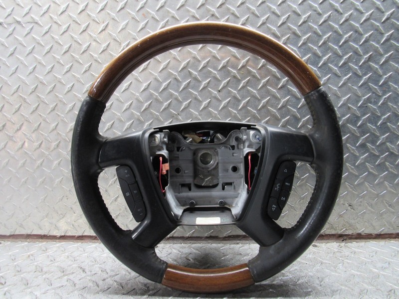 2010 BUICK ENCLAVE STEERING DRIVER WHEEL 3.6L