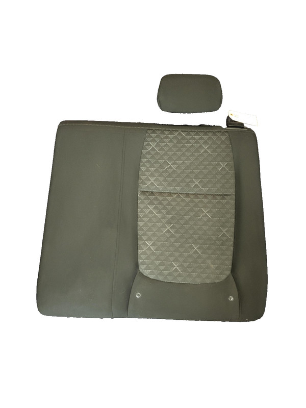 KIA RIO S 1.6L 2022 2nd Row Rear Left Driver Seat Upper Cushion USED OEM 18-23