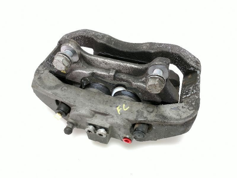 2007 AUDI A8 L D3 FRONT LEFT OR RIGHT CALIPER HOUSING ASSEMBLY OEM 4E0615123
