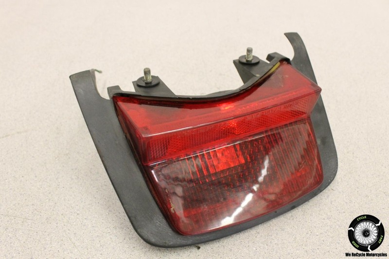 1985 Honda V65 Magna Vf1100c Rear Tail Taillight Back Brake Light VF 1100 85