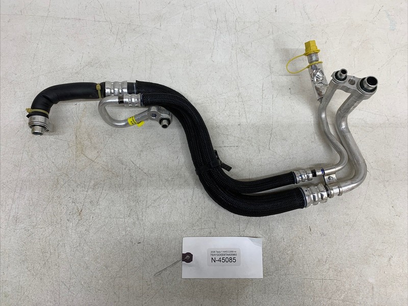 2026 Tesla Model Y A/C Line Supermanifold to Compressor 1625910-00-E 45085 S24