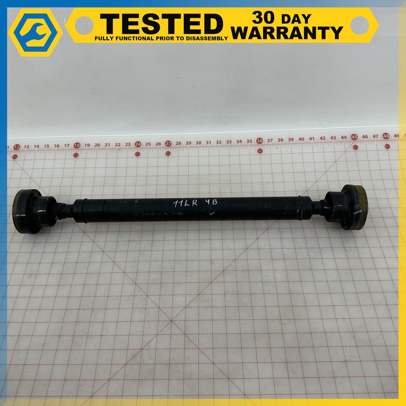 05-16 LAND ROVER FRONT DRIVESHAFT PROPELLER DRIVE SHAFT OEM