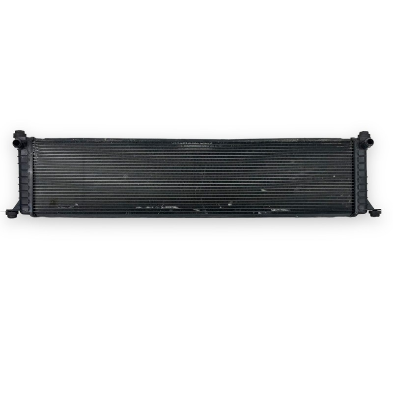 16-20 Tesla Model S Front Center Main Coolant Cooler Radiator OEM 1057999-00-B