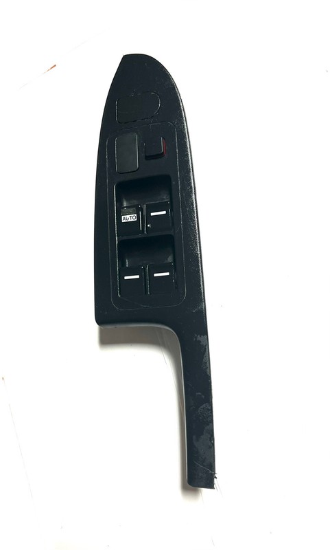 03-07 HONDA ACCORD Sedan Master Power Driver Window Control Switch WOODGRAIN OEM