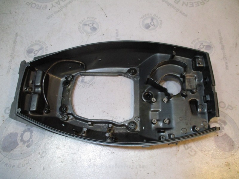 2168-9382M Mariner 40C Twin Carb Outboard Bottom Cowl