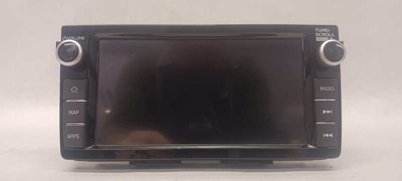 18 SUBARU BR-Z radio stereo head unit w/navigation OEM 1 Year Warranty!