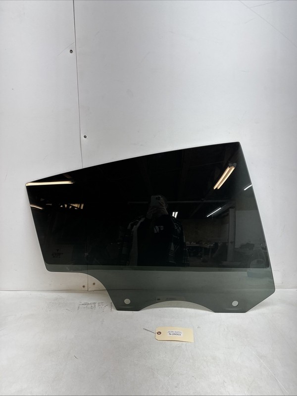 ⚡️2020-2022 Tesla Model Y Rear Passenger Side Door Window Glass Right 28003 S1