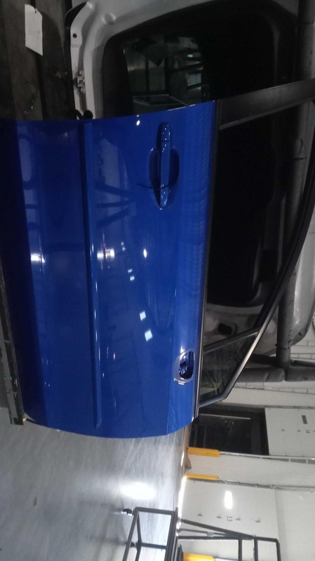 Subaru WRX 2018 Right Front Door Blue 60009VA0209P 4971
