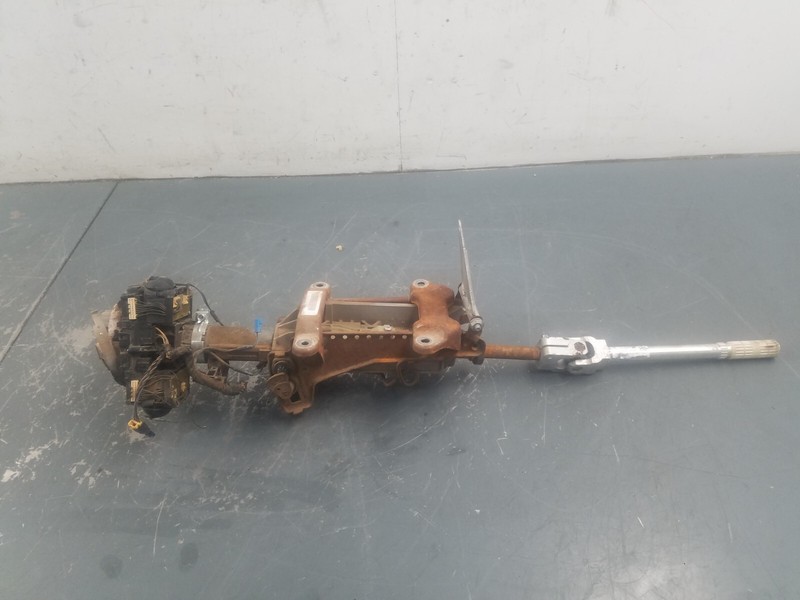 2016 Porsche 911 GT3 RS Steering Column - Damage #2420 P8