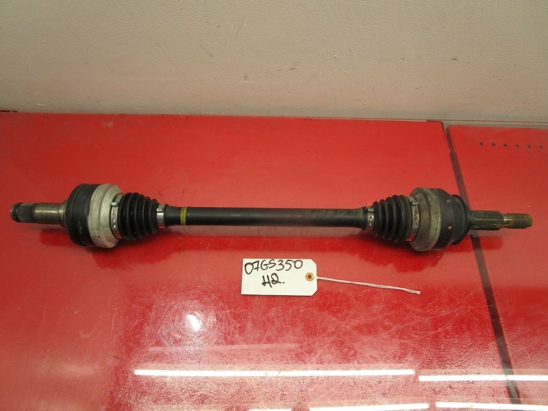 06-11 LEXUS GS430 GS350 AWD REAR RIGHT PASSENGER SIDE AXLE SHAFT OEM
