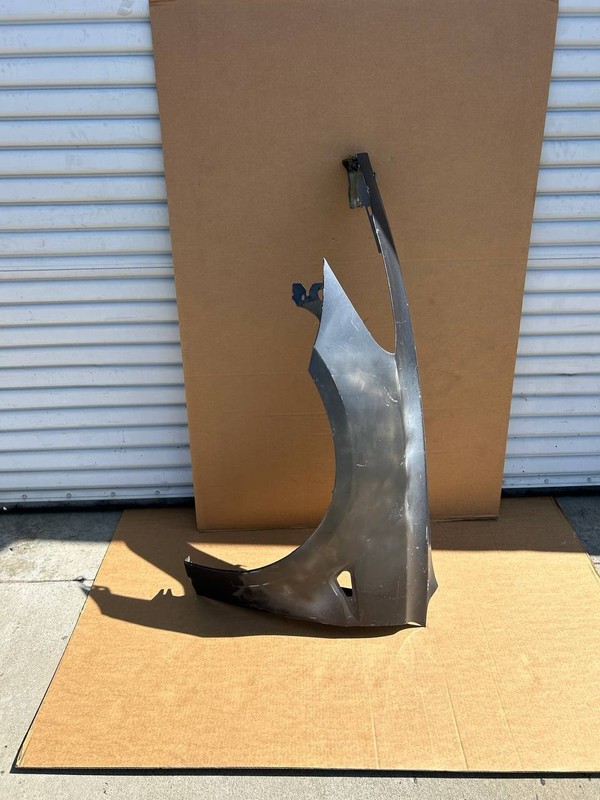 ✅2017-2023 Tesla Model 3 Front Left LH Driver Side Fender Gray