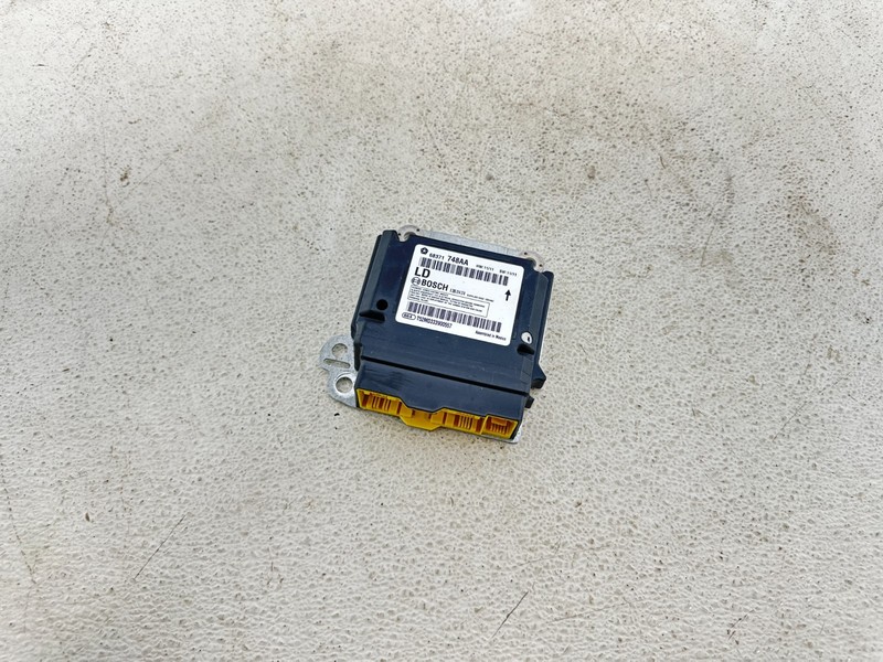 2020-2022 DODGE CHARGER SRS RESTRAINT CONTROL MODULE OEM