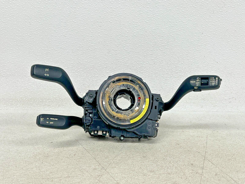 ⭐2015-2018 PORSCHE MACAN S TURN SIGNAL WIPER STEERING COLUMN SWITCH OEM LOT2575