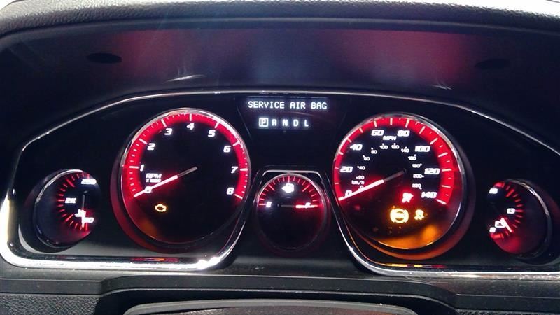Speedometer VIN J 11th Digit Limited Fits 14-17 ACADIA 3257740