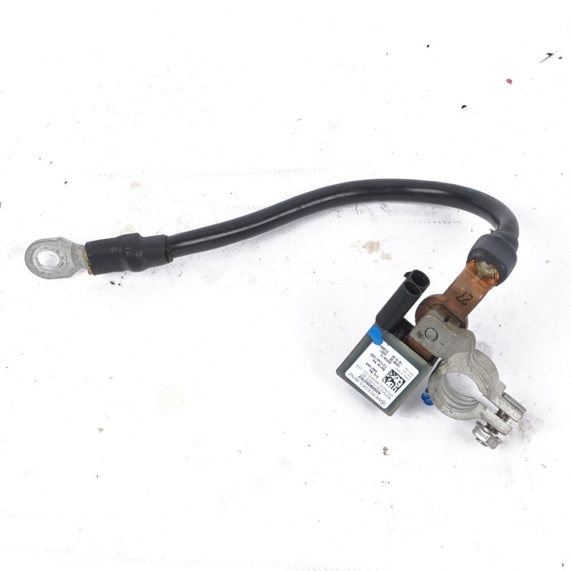 2013 MERCEDES E350 NEGATIVE BATTERY TERMINAL CABLE A0009052702 OEM 10 11 12 13
