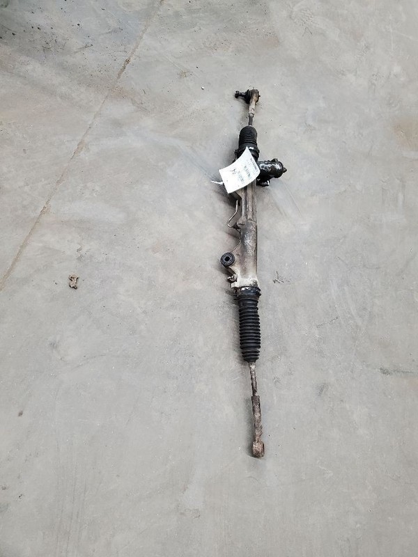 Steering Gear/Rack Power Steering Super Cab Fits 01-11 RANGER 289788