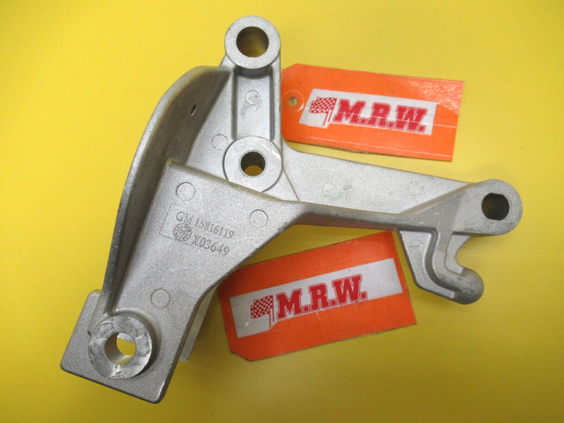 MOTOR MOUNT BRACKET REAR BACK MANUAL TRANSMISSION 2.0L ENGINE fits ION COBALT SS