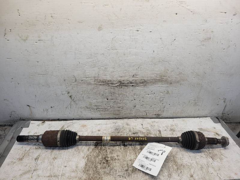 Driver Left Axle Shaft Rear AWD Fits 13-15 MKX 1706896