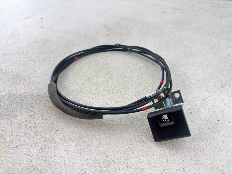 2019-2025 Nissan Altima Fuel Gas Tank Door Open Release Cable Handle Lever OEM