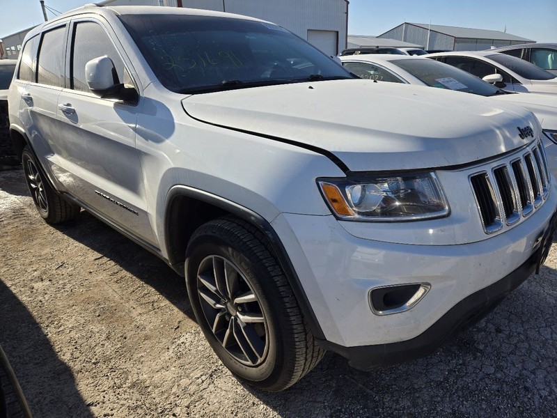 Passenger Fender Wk Body VIN E Or F 6th Digit Fits 11-22 GRAND CHEROKEE 3626217