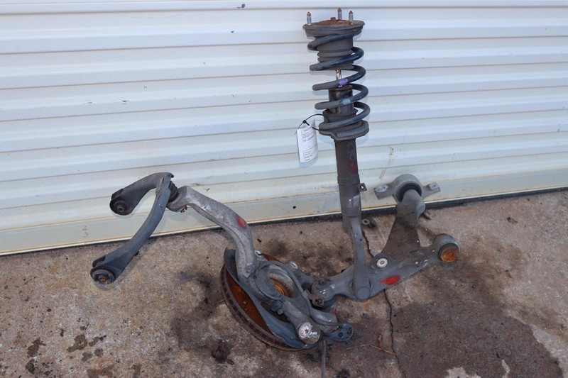 2006-2013 LEXUS IS250 AWD FRONT RIGHT SPINDLE KNUCKLE HUB W/ ARMS & STRUT OEM