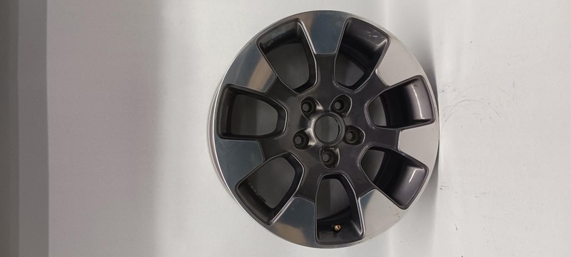 18-'22 JEEP WRANGLER Wheel 18x7-1/2 OEM Grade B Condition!