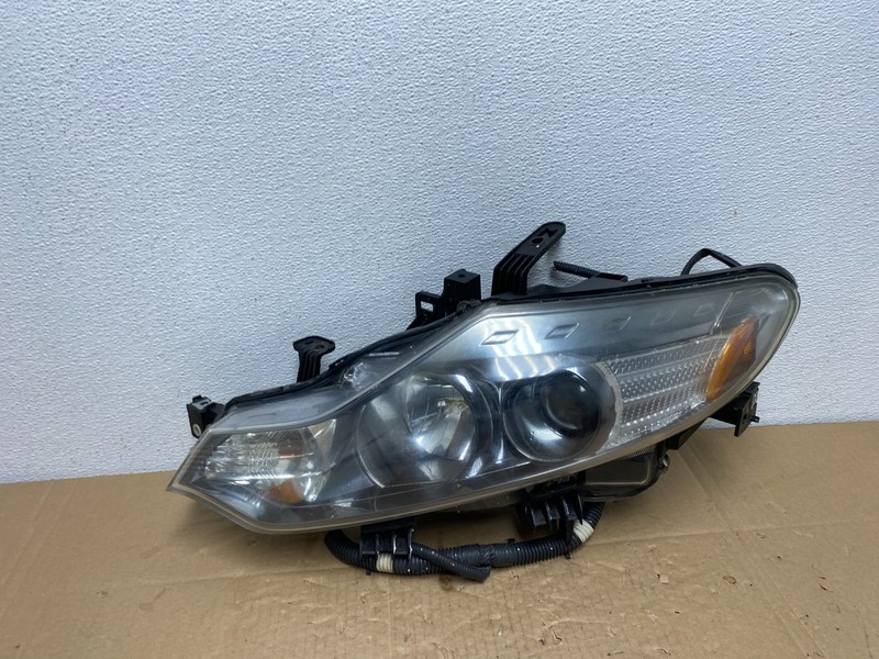 Halogen 2011 2012 2013 2014 Nissan Murano Headlight Left Driver LH Oem AC3837 DW