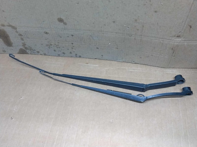 2015 Subaru Legacy Back Glass Wiper Arm - Used, White, OEM Replacement