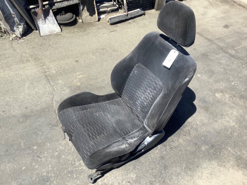 97-01 Honda Prelude Left Front Driver Seat Assembly OEM