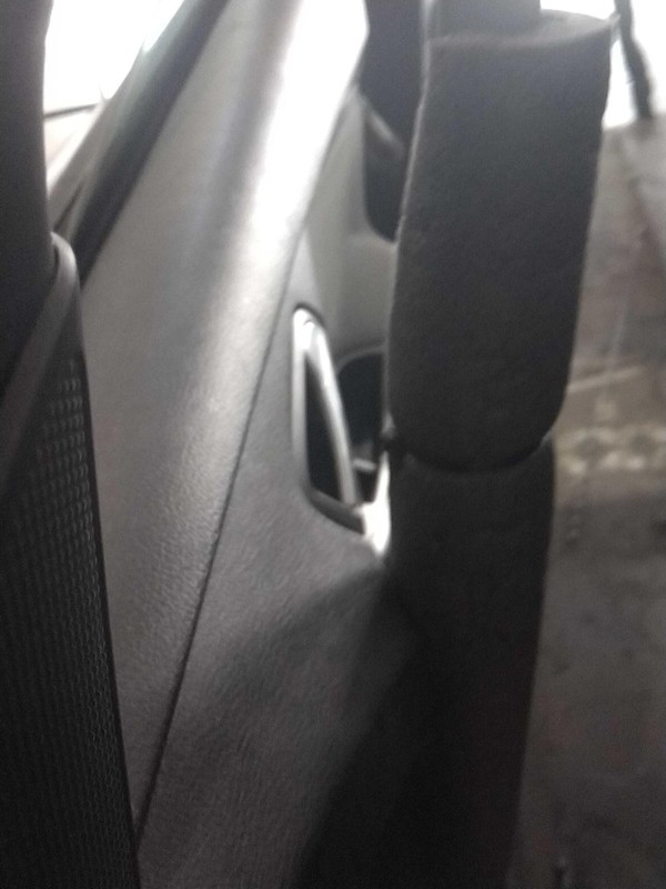 Ford Focus 2013 Right Front Door Red DM5Z 5820124-A 9427