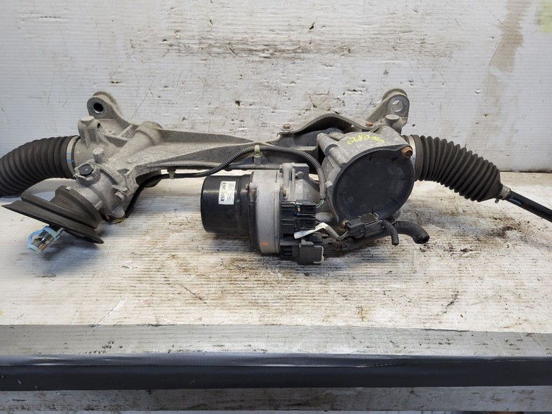 Steering Gear/Rack Electric Power Steering AWD Turbo Fits 17-19 CR-V 1705783