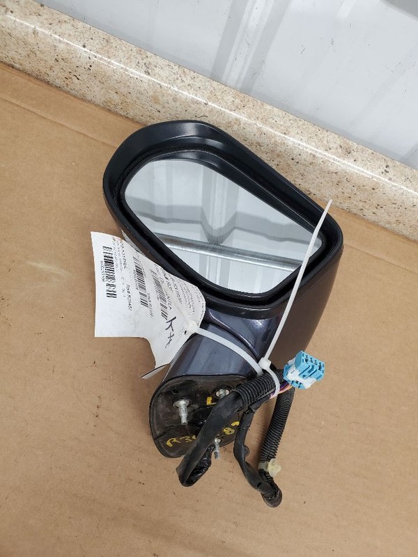 Driver Side View Mirror Power Sedan 4 Door Hybrid Fits 06-11 CIVIC 280166