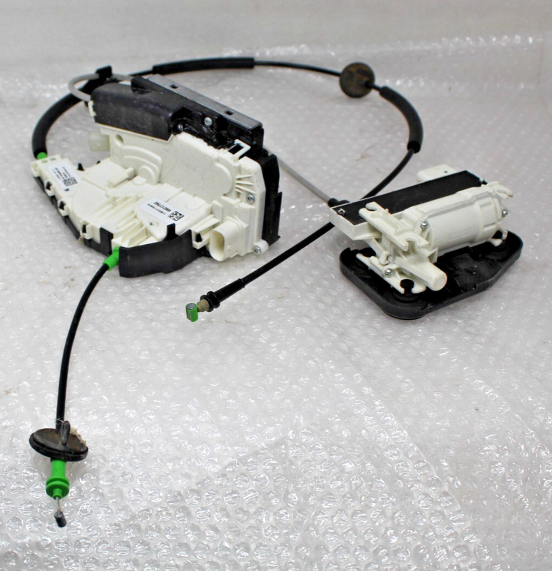 OEM 2016-2020 TESLA MODEL X DOOR LOCK LATCH RIGHT FRONT 1126200-00-A Genuine