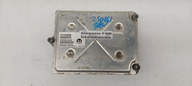 16-'20 DODGE CARAVAN Electronic Control Module ECU 3.6L OEM 1 Year Wnty!