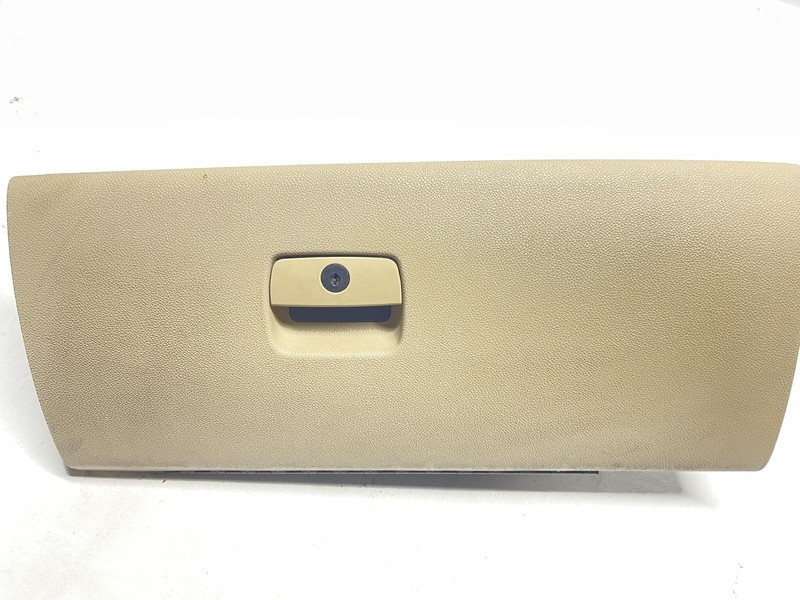 2007-2014 Chevrolet Tahoe Suburban Cashmere Glovebox Assembly Oem Tested