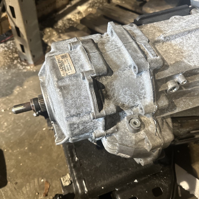 08-17 Mercedes W221 S550 CLS550 E350 4Matic AWD Transfer Case Planetary Gear OEM