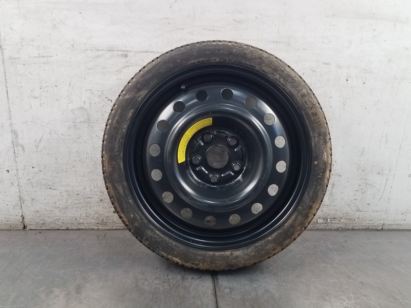 2010 Subaru WRX STi Space Saver Spare Tire #7397 E4
