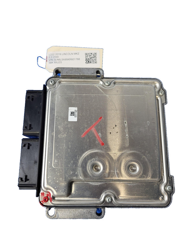 Used Oem Lincoln ECM Engine Control Module for 2019 MKZ Base 2.0L FWD