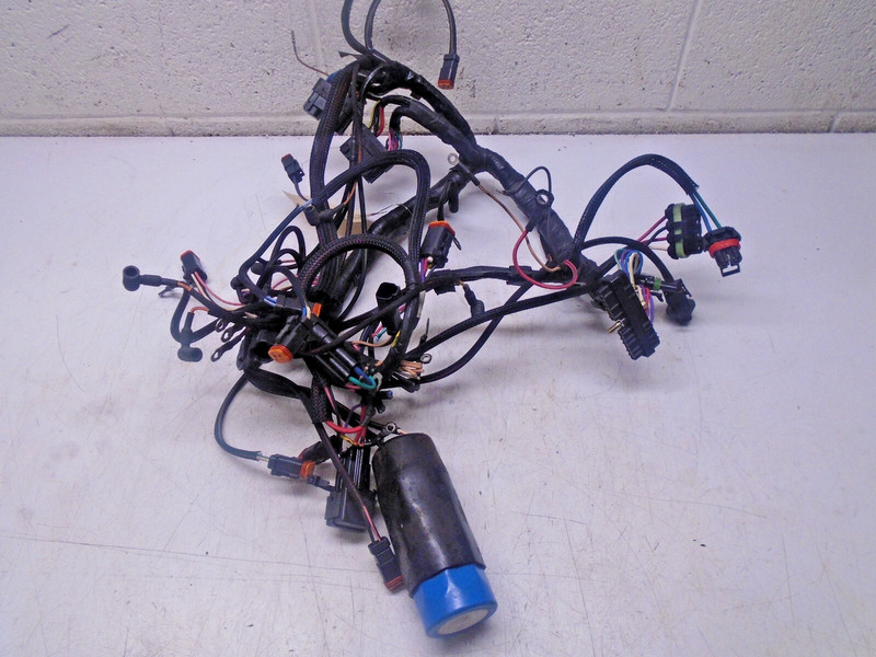 I5 Evinrude 225 FICHT Engine Cable Assembly 0586309 1999