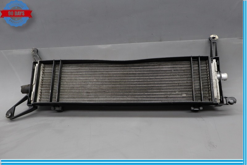11-15 Volkswagen VW Touareg V6 Hybrid Engine Water Auxiliary Radiator Oem