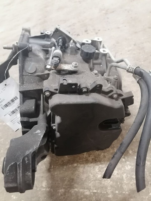 Automatic Transmission AWD 6 Speed Opt Mhc Fits 10 EQUINOX 1512048