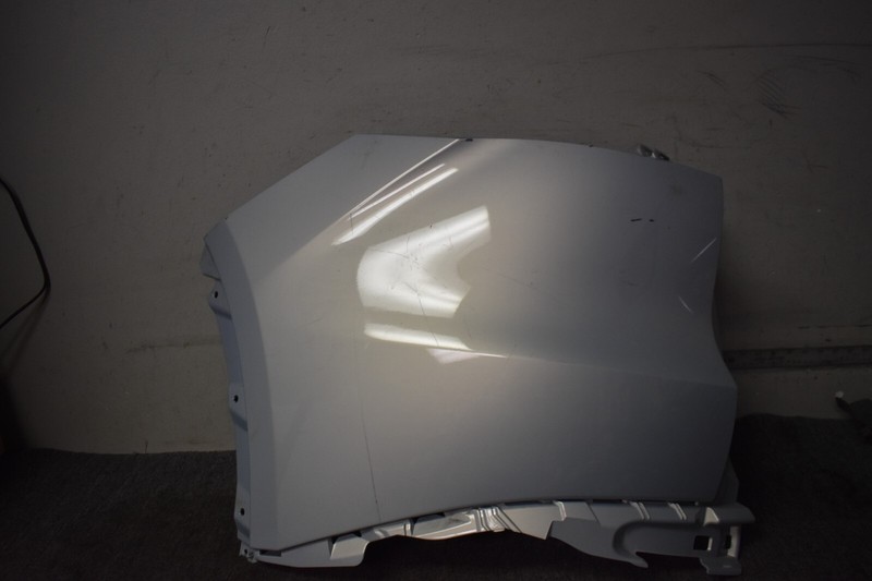 MASERATI BUMPER END CORNER LEFT SIDE FACTORY OEM