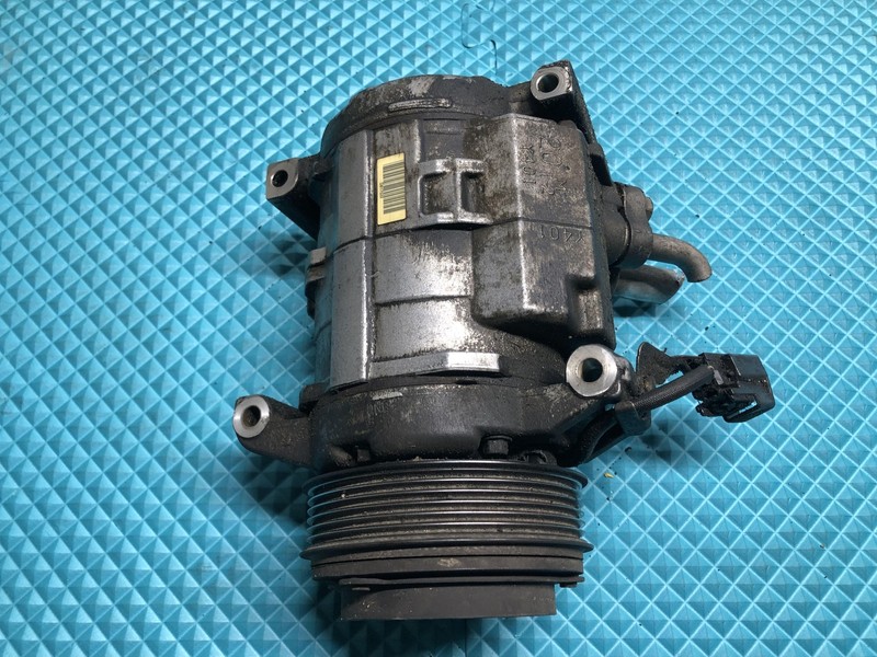 08-12 Buick Enclave AC Compressor Assembly Tested Oem