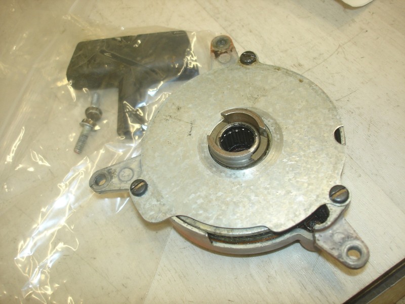 Dayton 21"model 2z463 recoilchainsaw part only