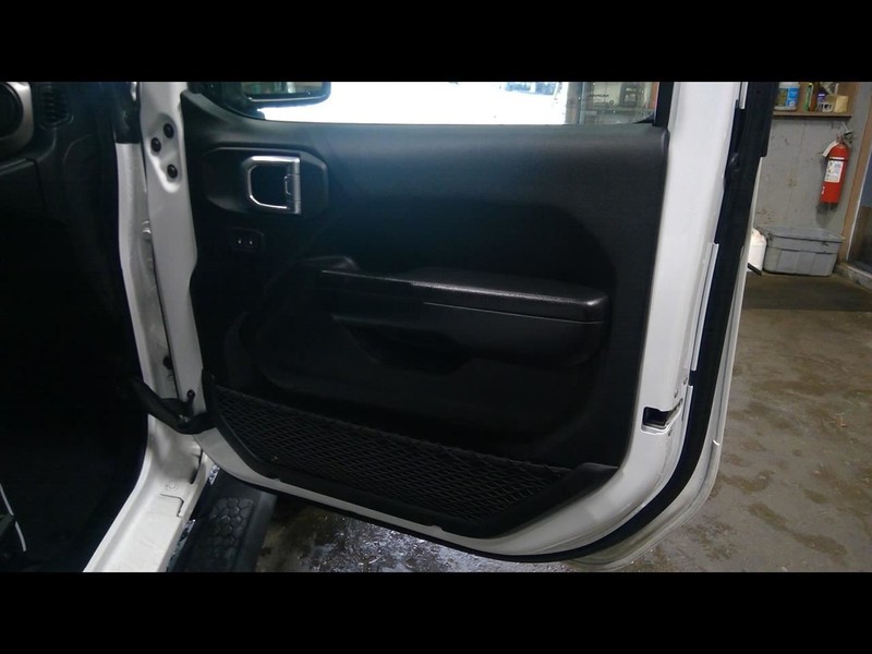 2021 WRANGLER Passenger Right Front Door Trim Panel 1595487