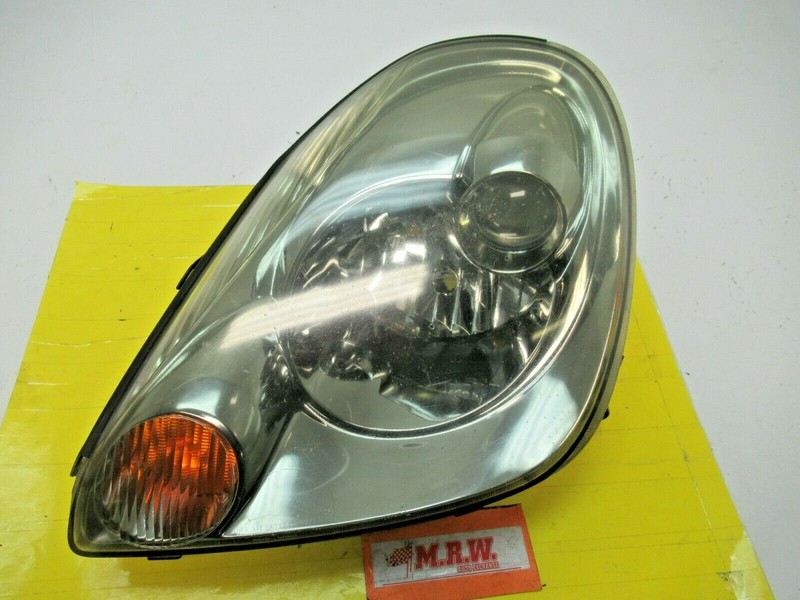 HEADLIGHT HEAD LIGHT LAMP LENS LEFT DRIVER SIDE L LF LH 03 04 05 MR2 SPYDER
